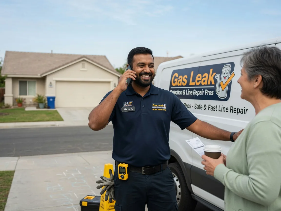 Gas Line Repair Huntingdon Valley, PA FAQs